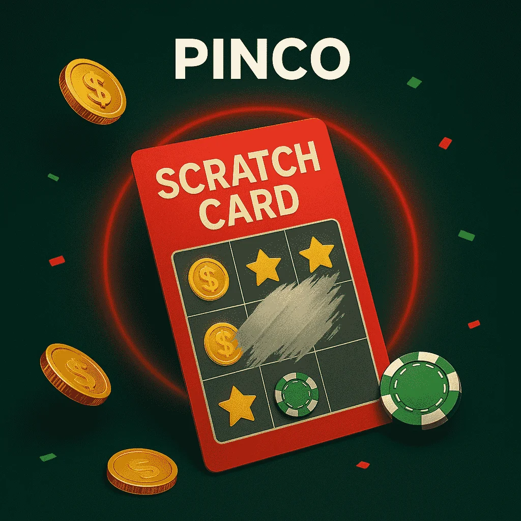 Pinco карточная игра с множителем
